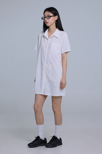 Amo Shirt Short One Piece